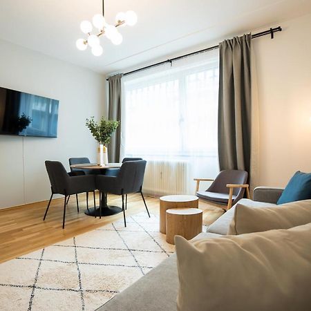 Bright Stylish Apartment In A Top Location Wiedeń Zewnętrze zdjęcie