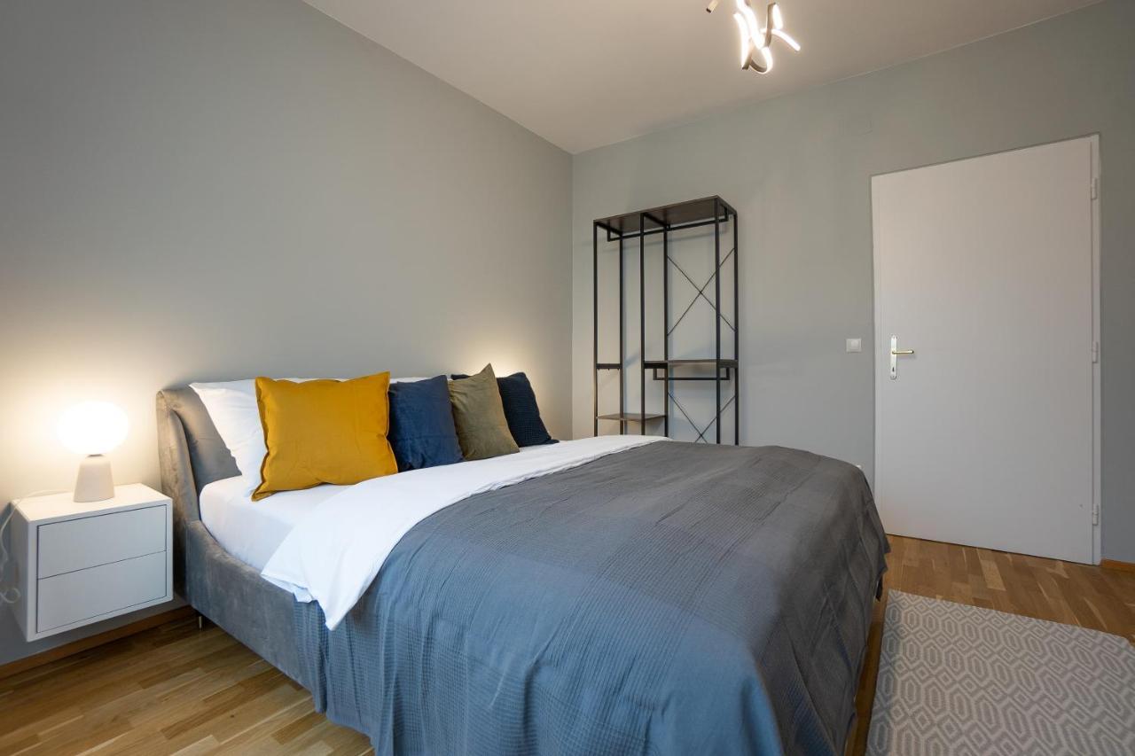 Bright Stylish Apartment In A Top Location Wiedeń Zewnętrze zdjęcie