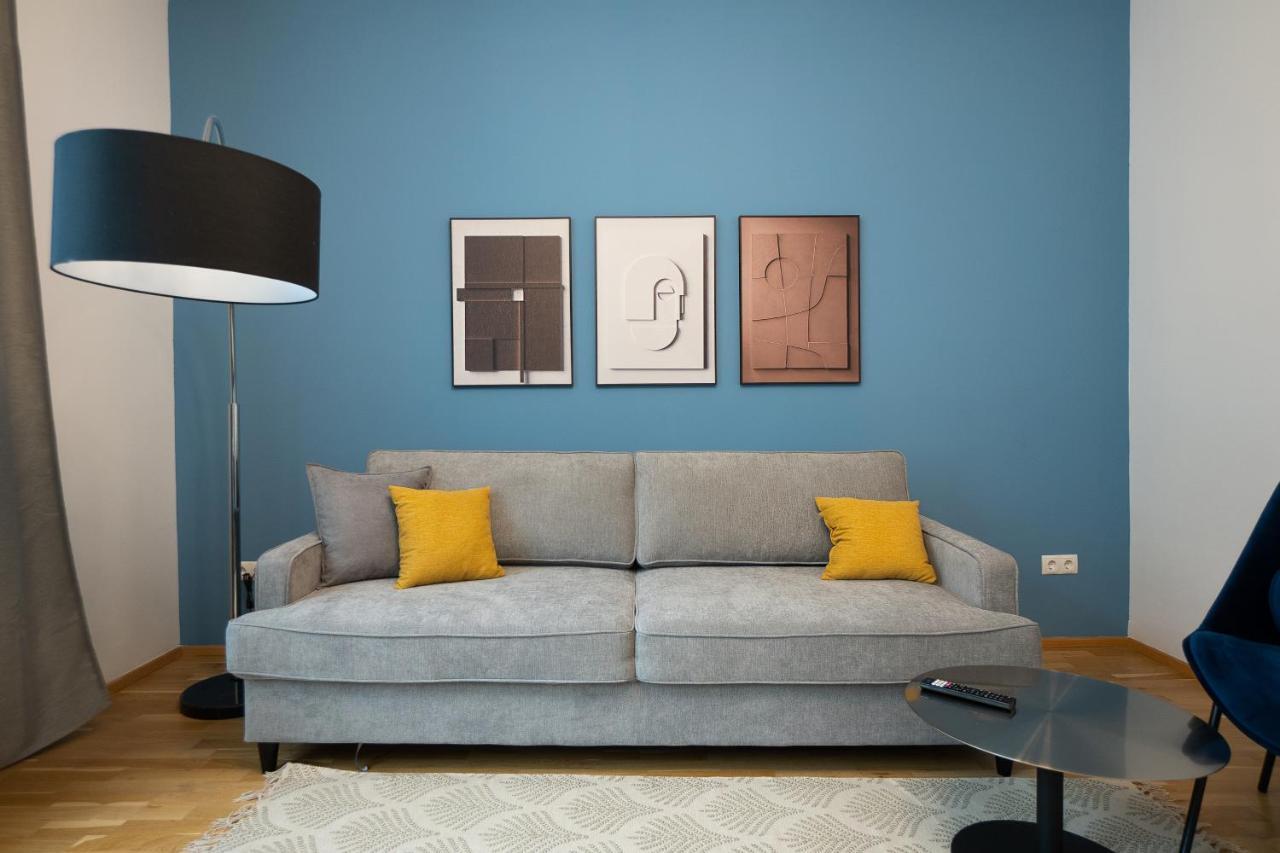 Bright Stylish Apartment In A Top Location Wiedeń Zewnętrze zdjęcie