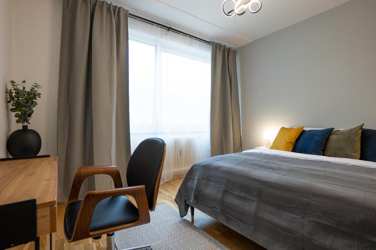Bright Stylish Apartment In A Top Location Wiedeń Zewnętrze zdjęcie
