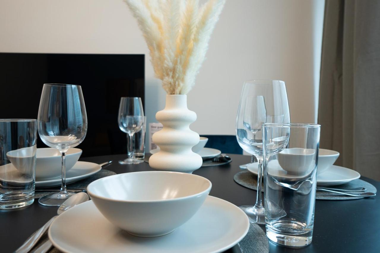 Bright Stylish Apartment In A Top Location Wiedeń Zewnętrze zdjęcie