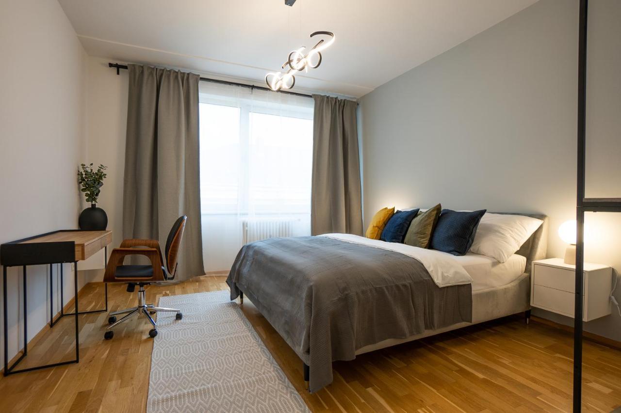 Bright Stylish Apartment In A Top Location Wiedeń Zewnętrze zdjęcie