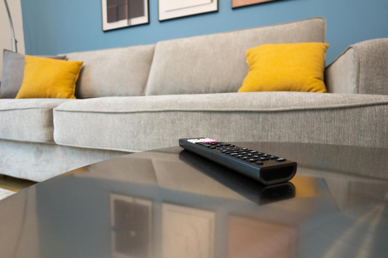Bright Stylish Apartment In A Top Location Wiedeń Zewnętrze zdjęcie
