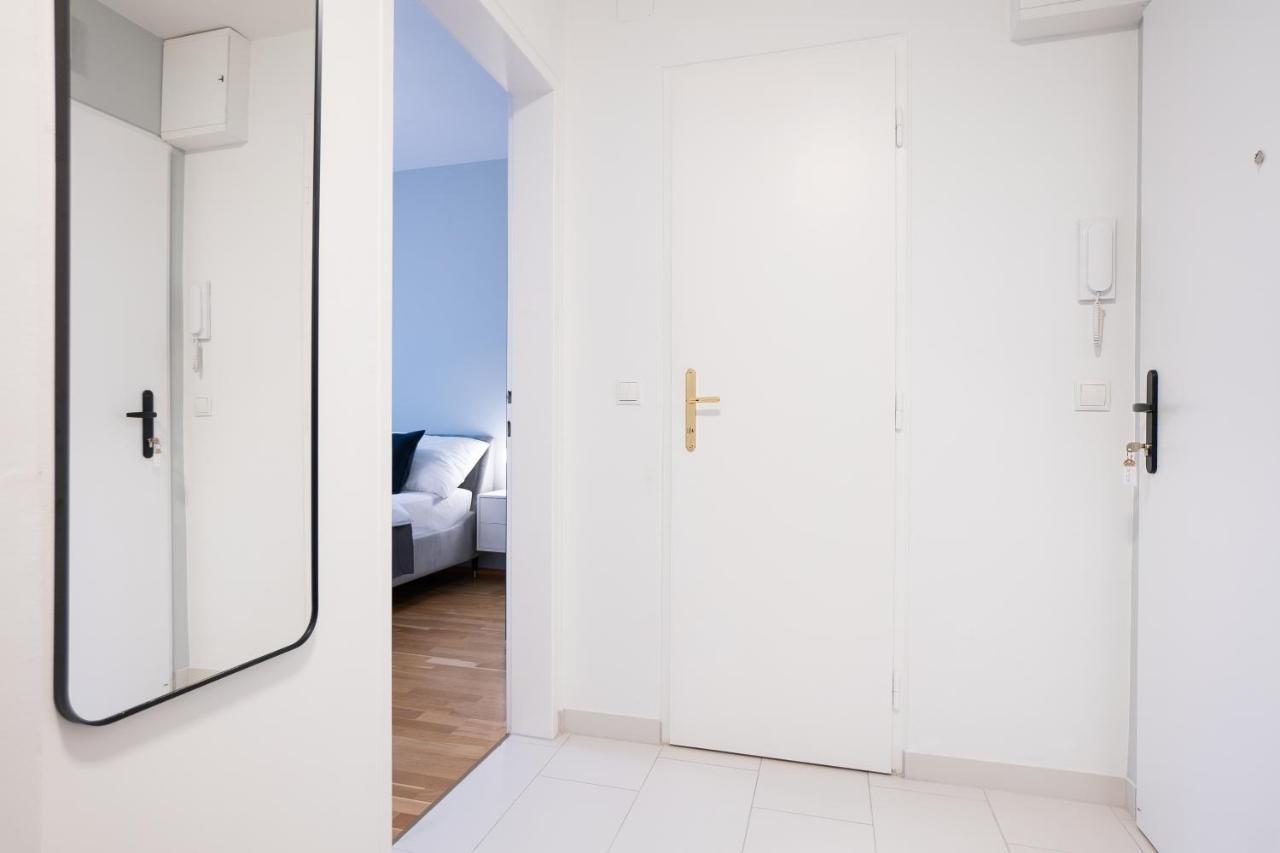 Bright Stylish Apartment In A Top Location Wiedeń Zewnętrze zdjęcie