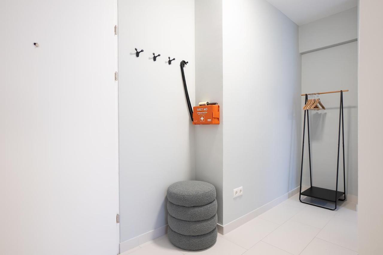 Bright Stylish Apartment In A Top Location Wiedeń Zewnętrze zdjęcie