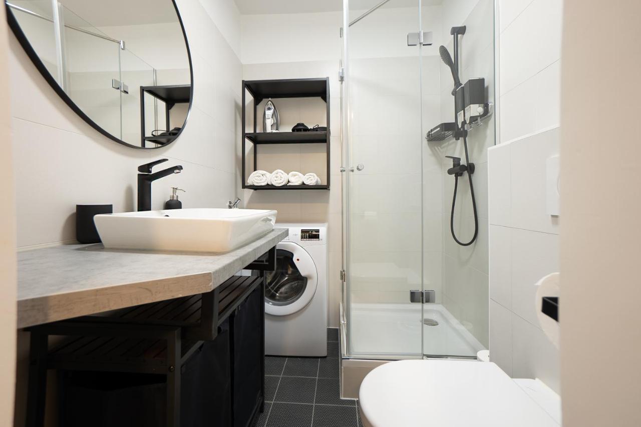 Bright Stylish Apartment In A Top Location Wiedeń Zewnętrze zdjęcie