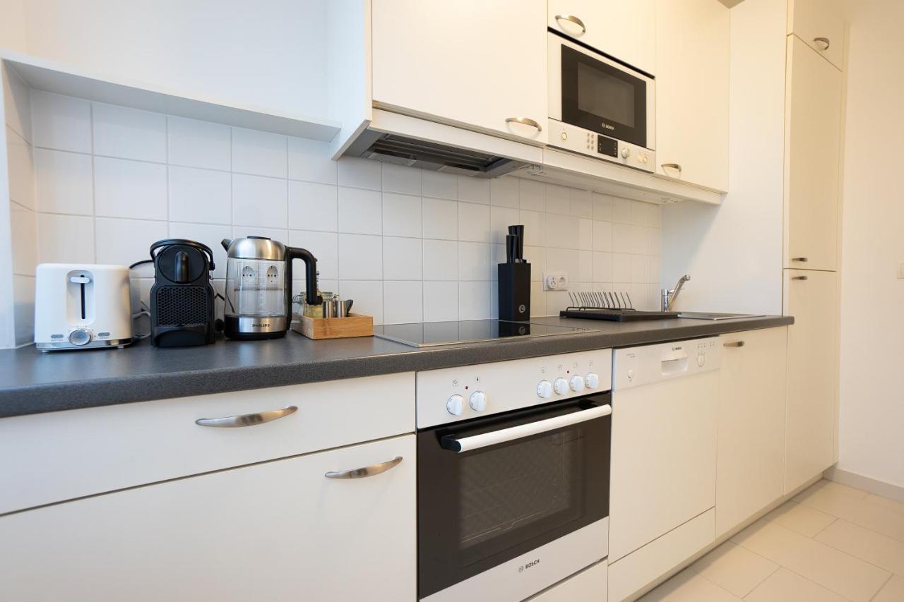 Bright Stylish Apartment In A Top Location Wiedeń Zewnętrze zdjęcie