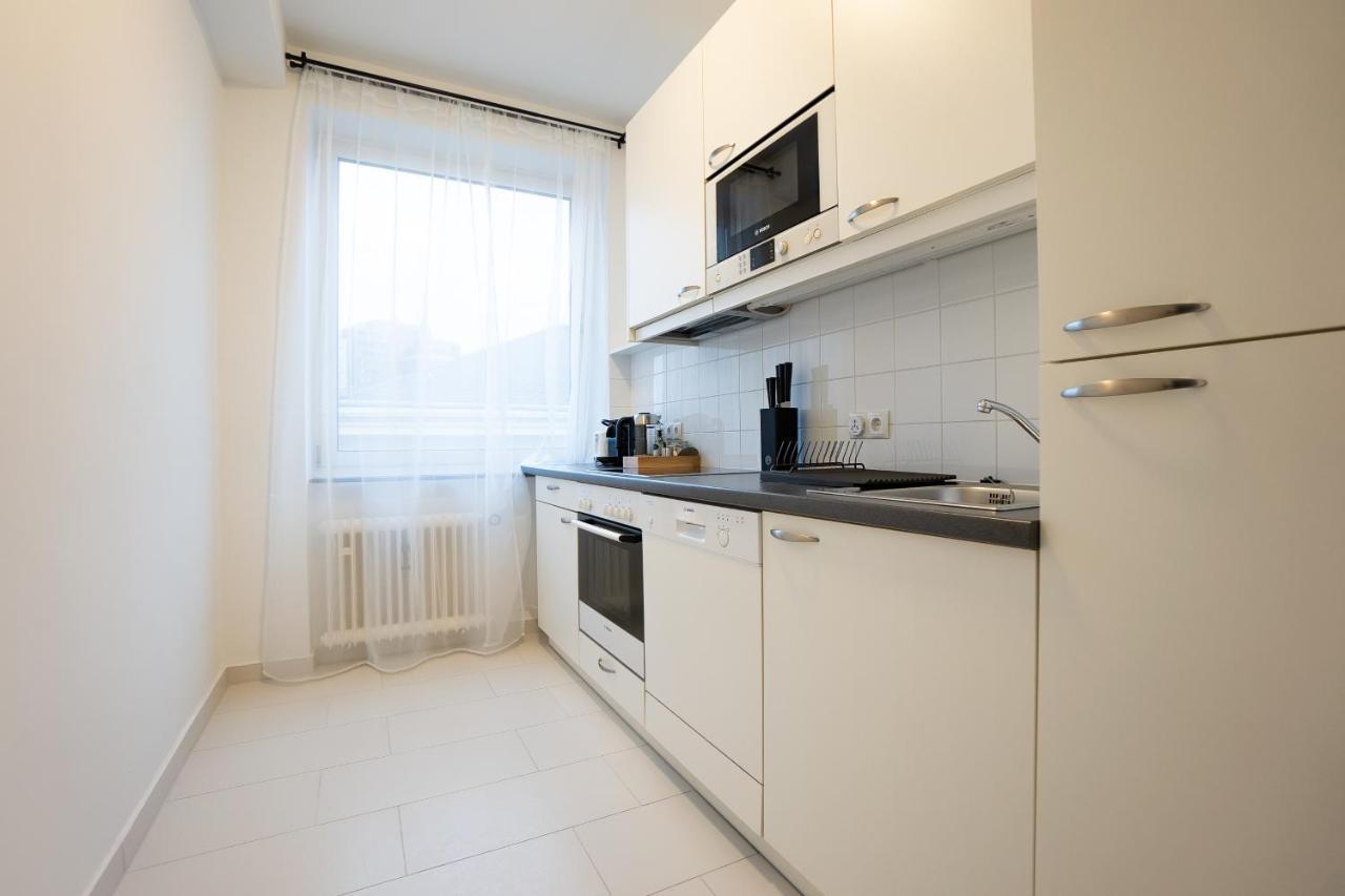 Bright Stylish Apartment In A Top Location Wiedeń Zewnętrze zdjęcie