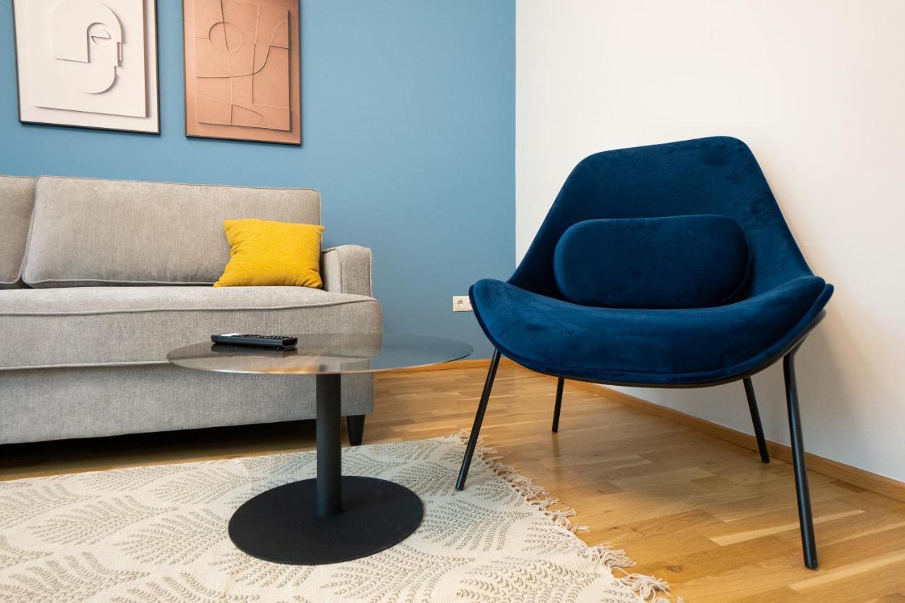 Bright Stylish Apartment In A Top Location Wiedeń Zewnętrze zdjęcie