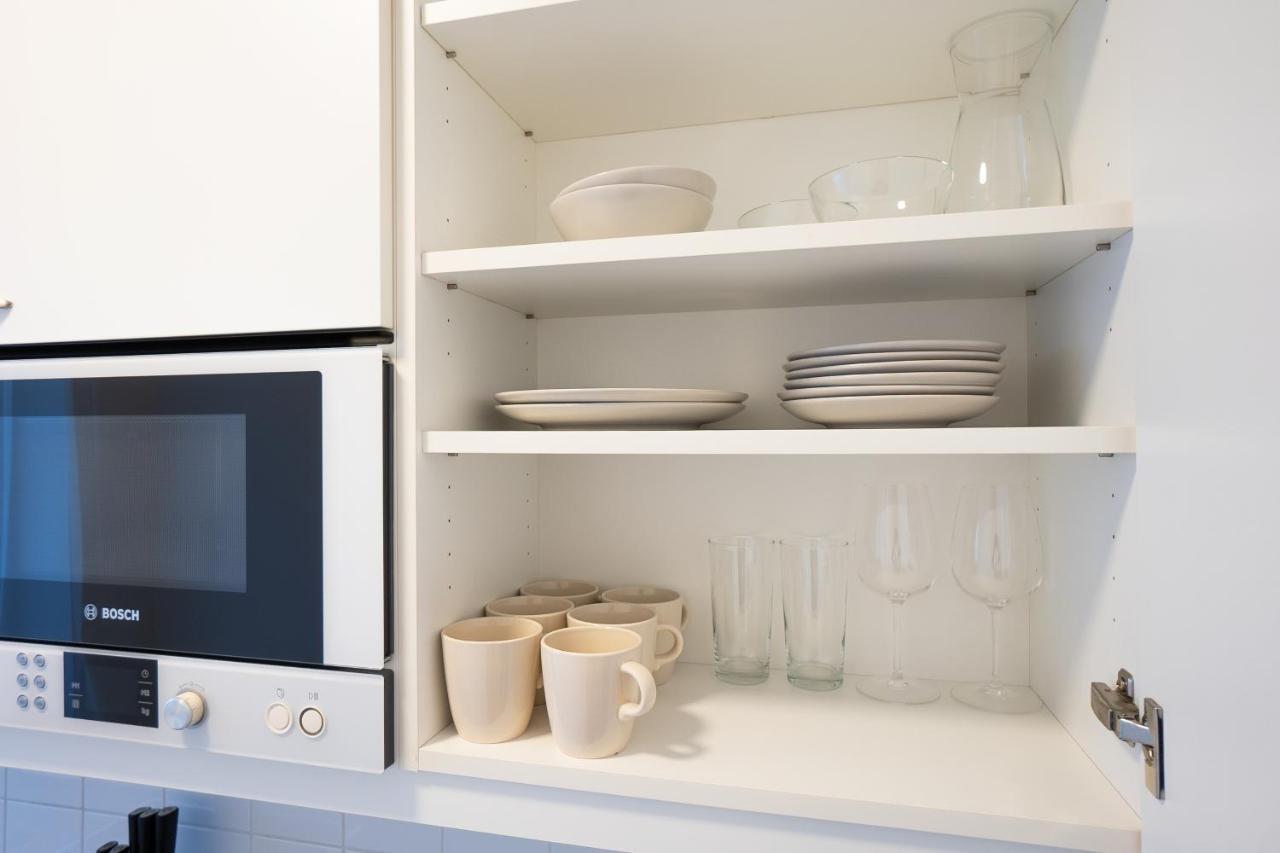 Bright Stylish Apartment In A Top Location Wiedeń Zewnętrze zdjęcie