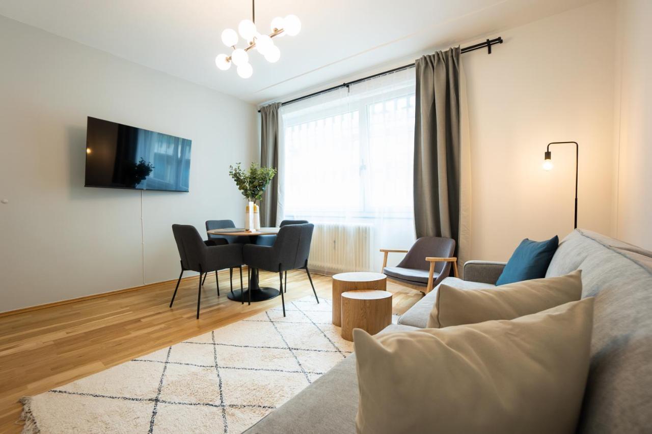 Bright Stylish Apartment In A Top Location Wiedeń Zewnętrze zdjęcie