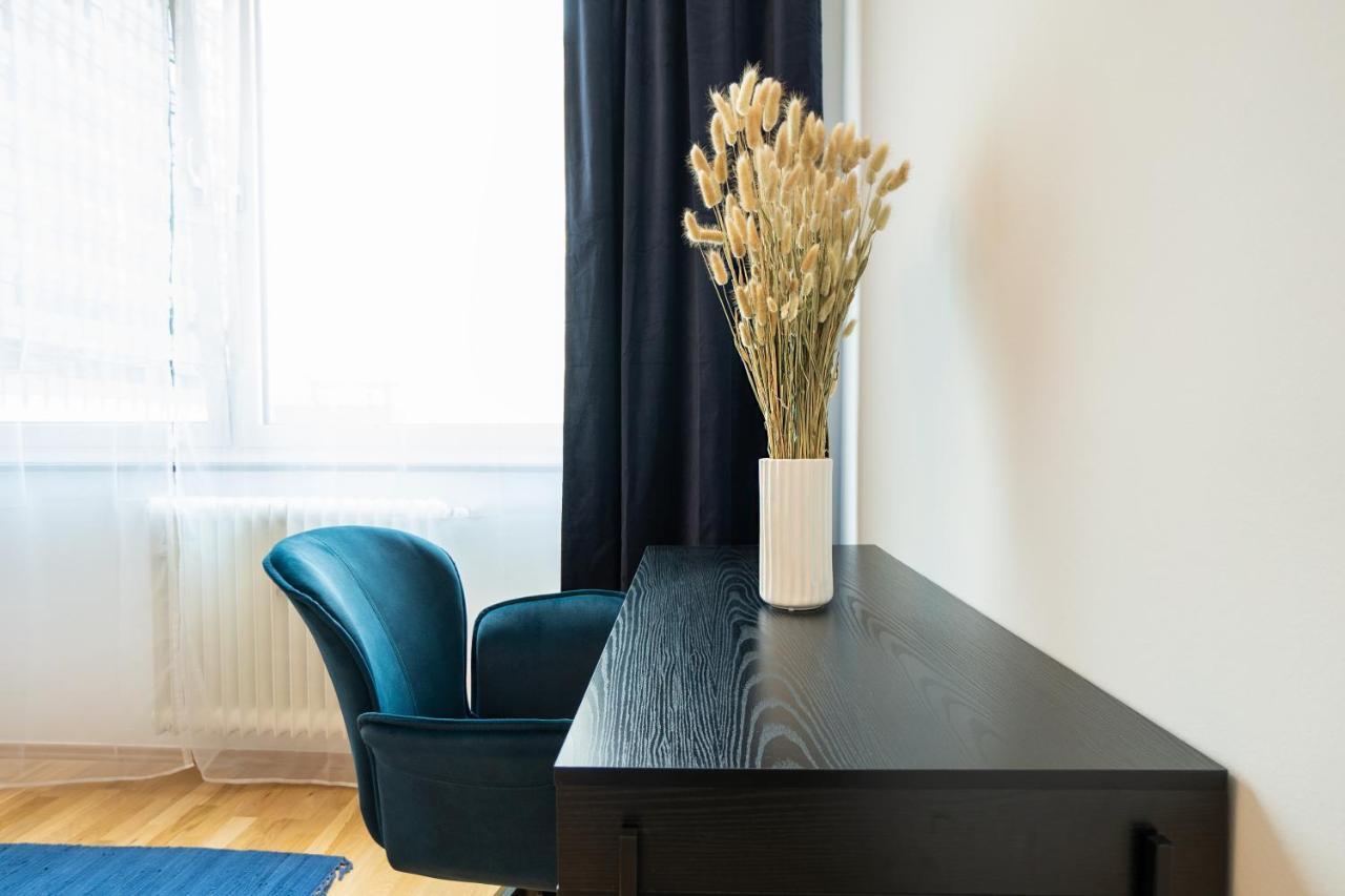 Bright Stylish Apartment In A Top Location Wiedeń Zewnętrze zdjęcie
