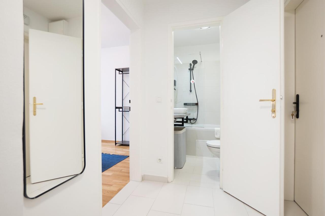 Bright Stylish Apartment In A Top Location Wiedeń Zewnętrze zdjęcie