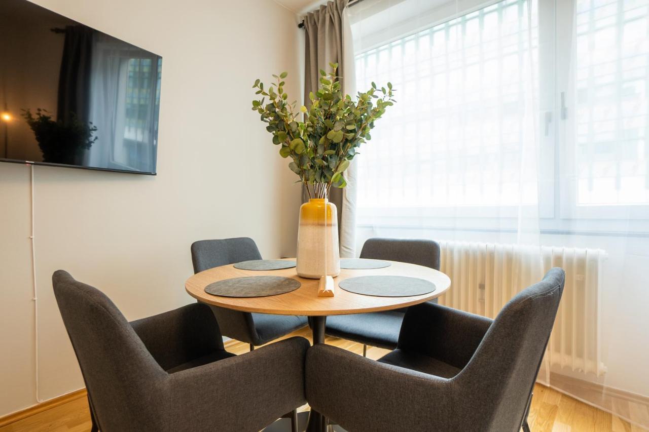 Bright Stylish Apartment In A Top Location Wiedeń Zewnętrze zdjęcie
