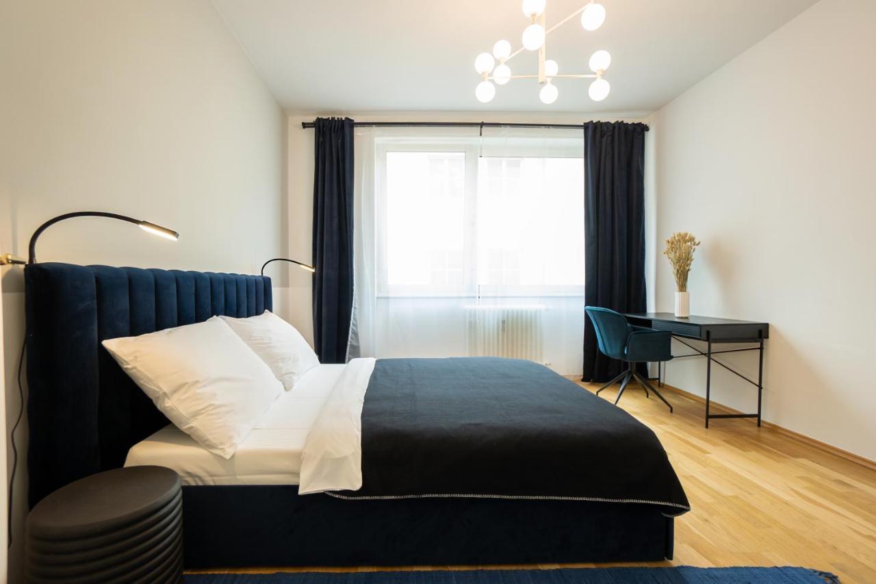 Bright Stylish Apartment In A Top Location Wiedeń Zewnętrze zdjęcie