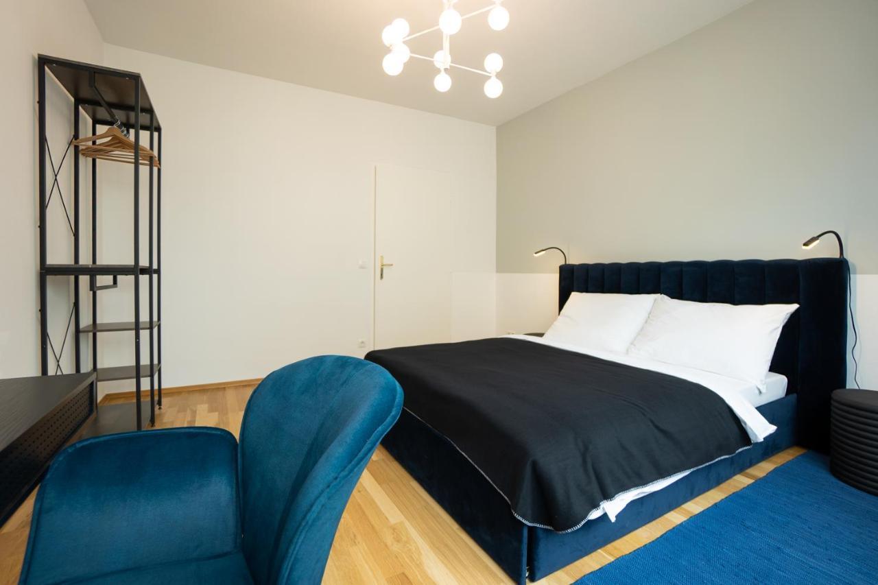 Bright Stylish Apartment In A Top Location Wiedeń Zewnętrze zdjęcie