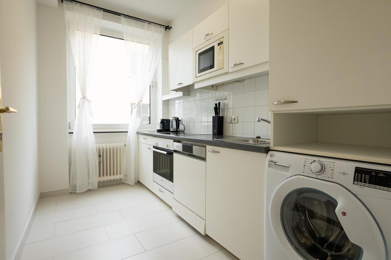 Bright Stylish Apartment In A Top Location Wiedeń Zewnętrze zdjęcie