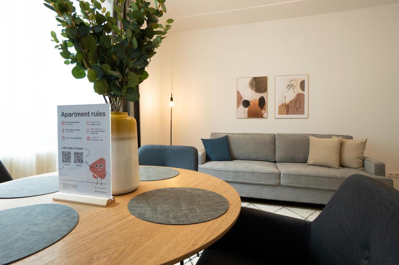 Bright Stylish Apartment In A Top Location Wiedeń Zewnętrze zdjęcie