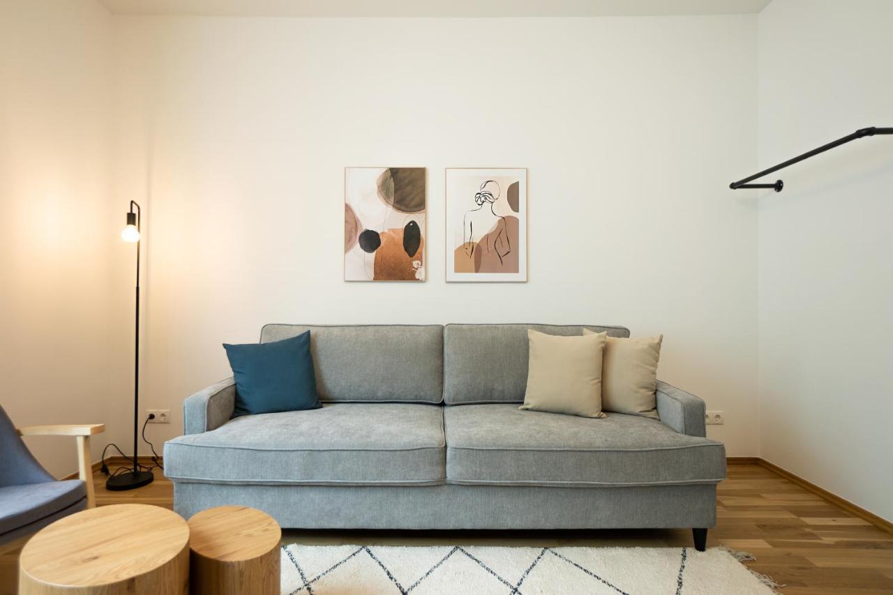 Bright Stylish Apartment In A Top Location Wiedeń Zewnętrze zdjęcie