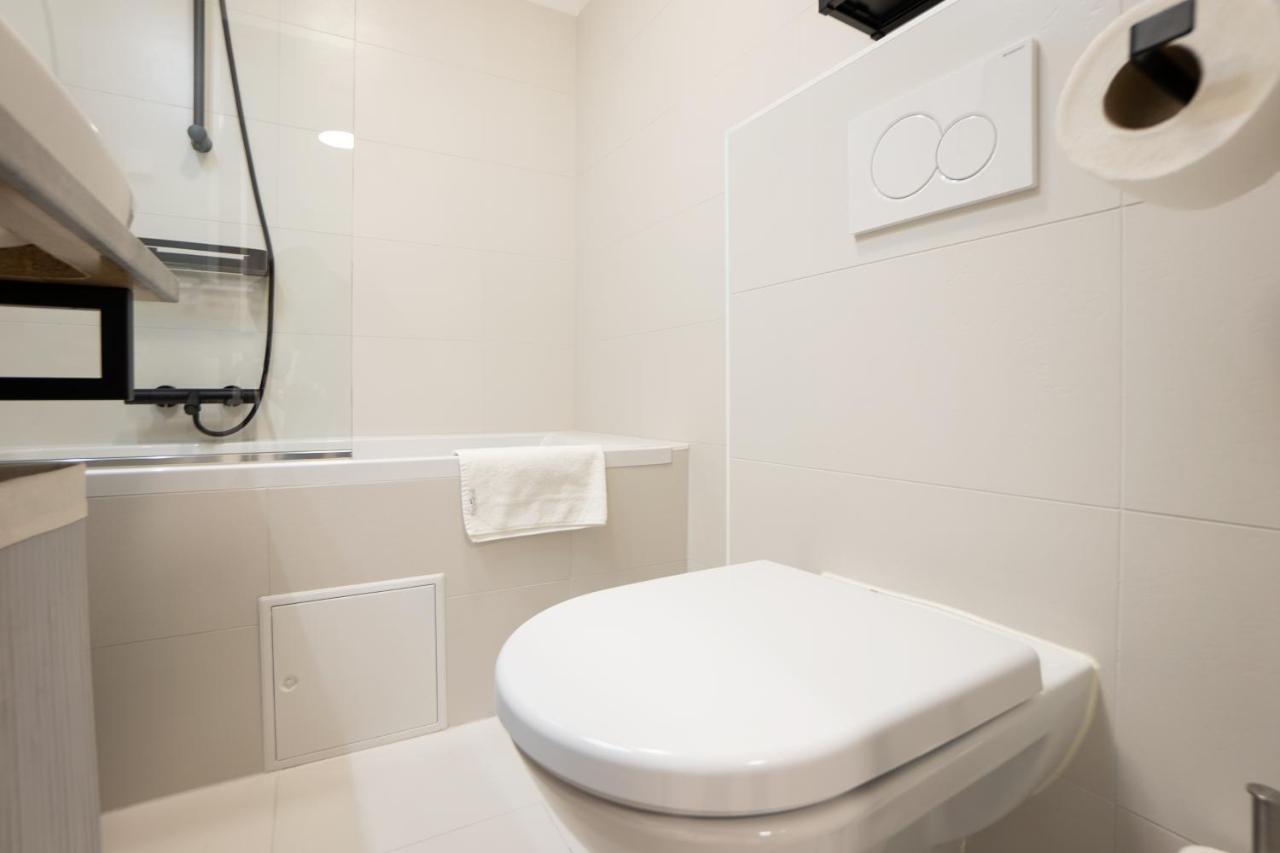 Bright Stylish Apartment In A Top Location Wiedeń Zewnętrze zdjęcie