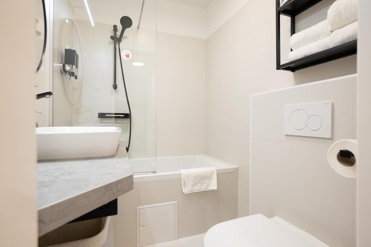 Bright Stylish Apartment In A Top Location Wiedeń Zewnętrze zdjęcie