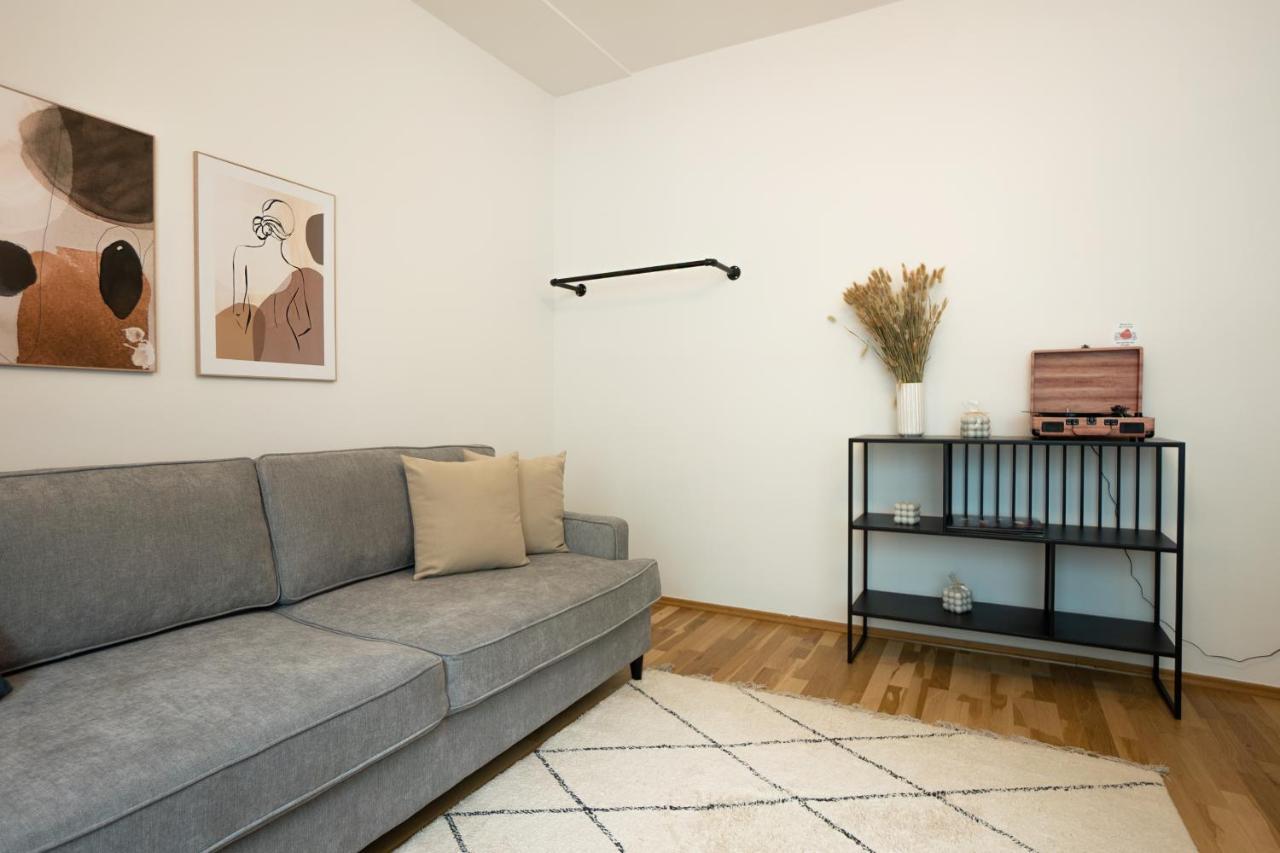 Bright Stylish Apartment In A Top Location Wiedeń Zewnętrze zdjęcie