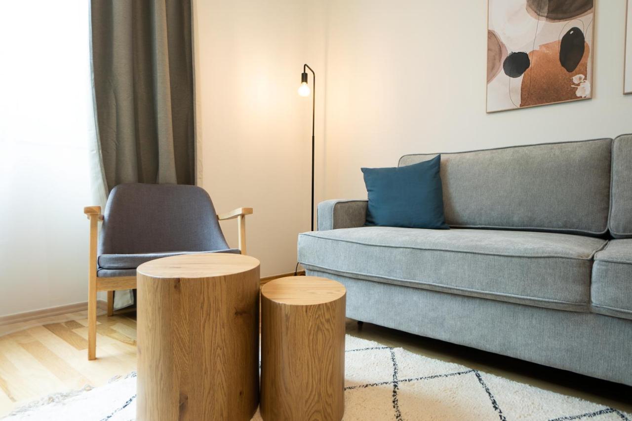 Bright Stylish Apartment In A Top Location Wiedeń Zewnętrze zdjęcie