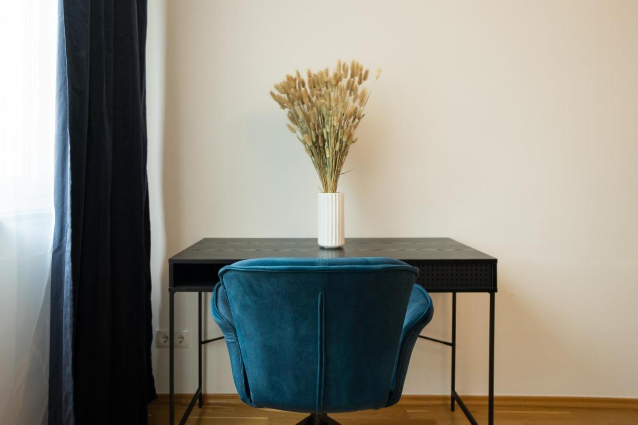 Bright Stylish Apartment In A Top Location Wiedeń Zewnętrze zdjęcie