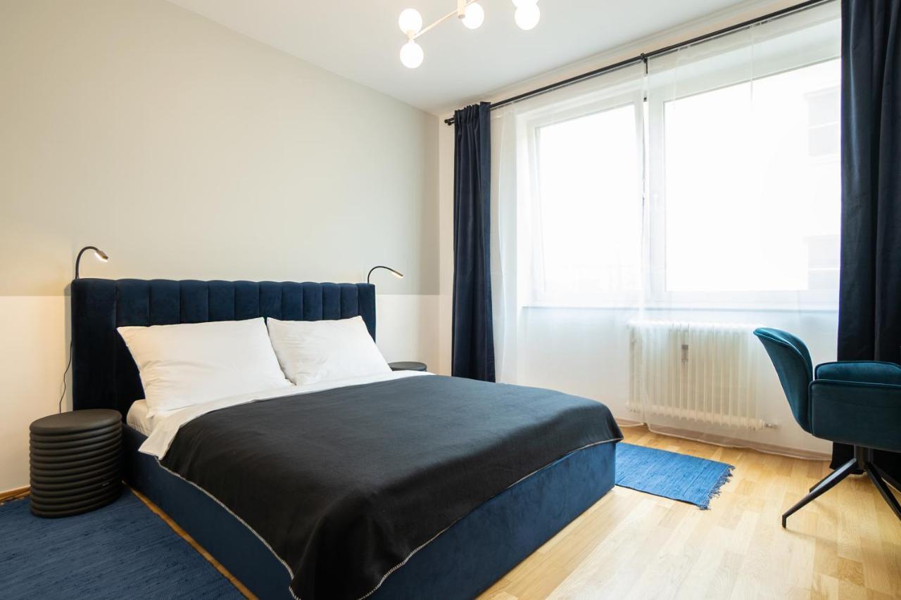 Bright Stylish Apartment In A Top Location Wiedeń Zewnętrze zdjęcie