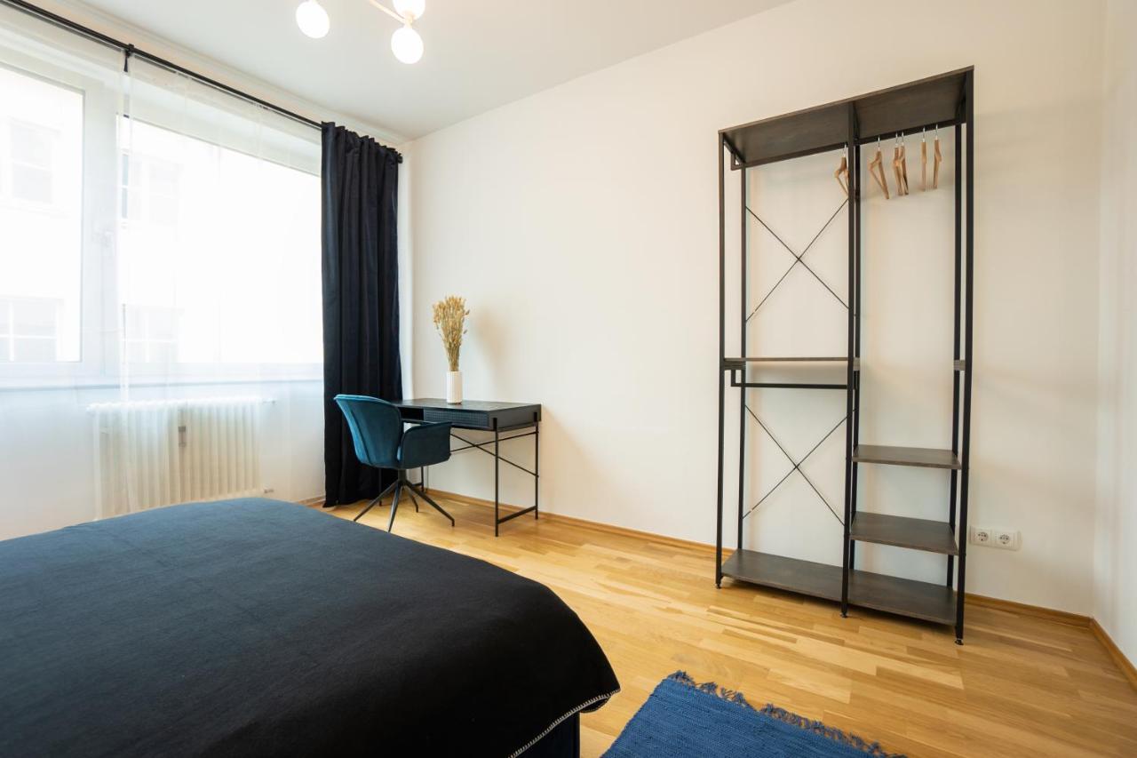 Bright Stylish Apartment In A Top Location Wiedeń Zewnętrze zdjęcie