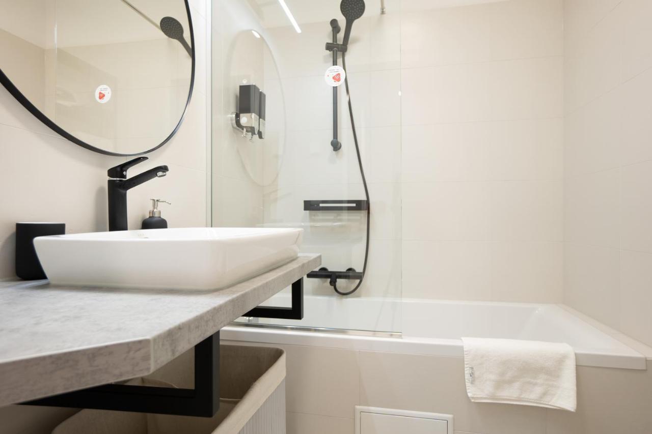 Bright Stylish Apartment In A Top Location Wiedeń Zewnętrze zdjęcie